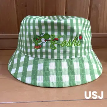 요시 모자 햇 유니버셜 스튜디오 USJ 유니버셜 마리오