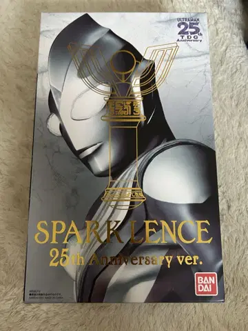 프리미엄 반다이 스파크 렌스 25주년