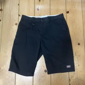 디키즈 블랙 숏 팬츠