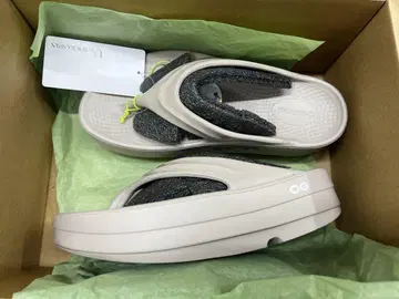OOFOS 우포스 OOmega 24cm 새상품