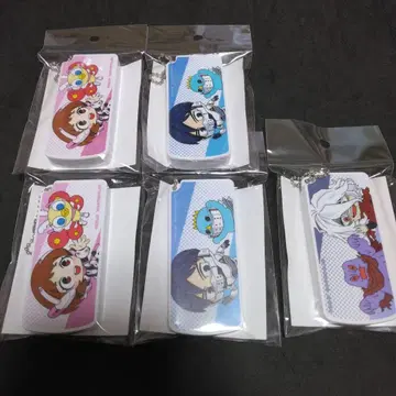 히로아카 치비 고질라 슬라이드식 잡화 케이스 TSUTAYA