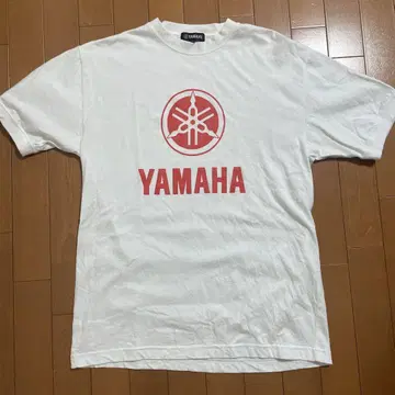 YAMAHA 로고 티셔츠 와이즈 기어