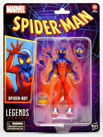 HASBRO (액션 피규어) 스파이더 보이