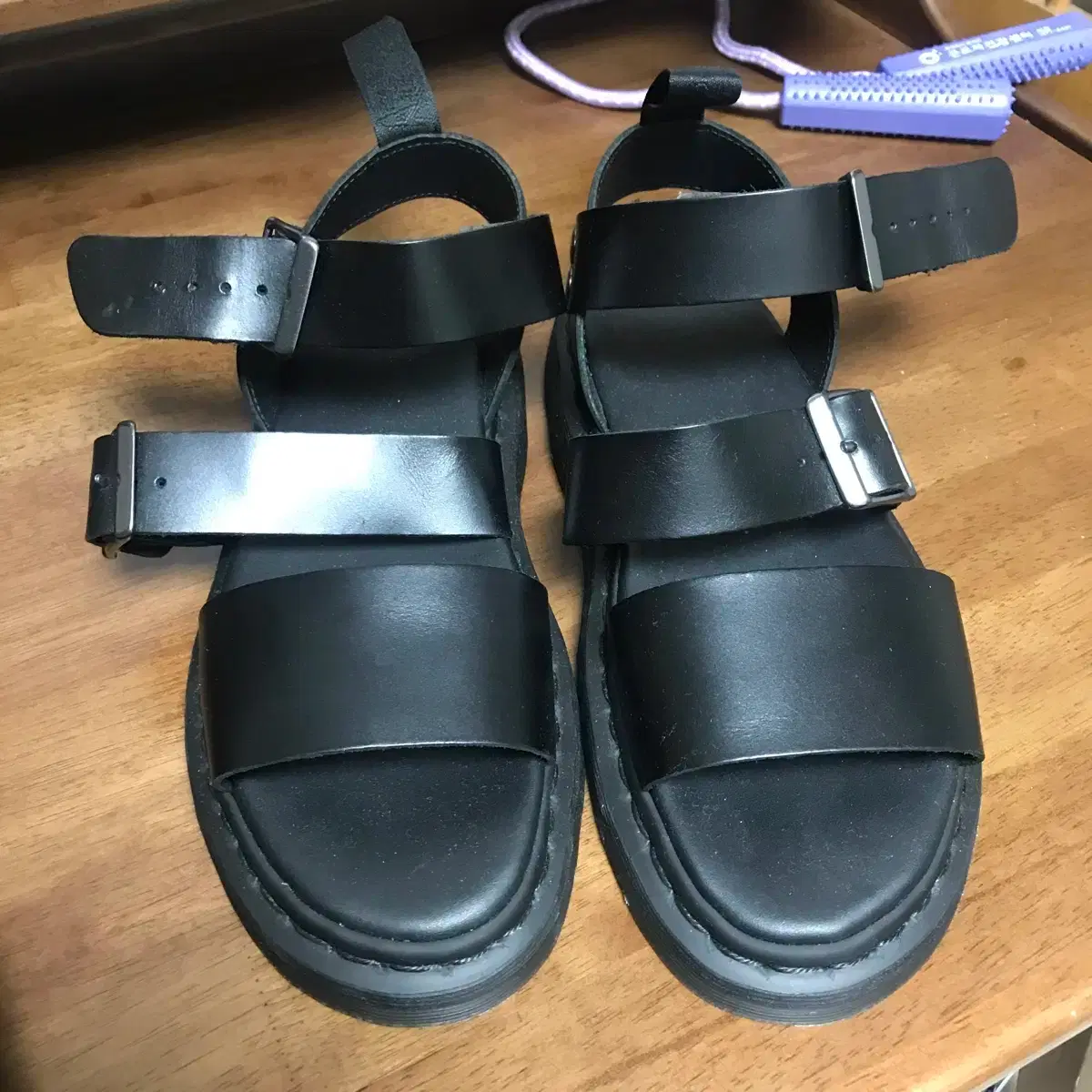 Dr.Martens (ドクターマーチン) チルトン レザーサンダル 27cm Dr.Martens (ドクターマーチン) チルトン レザーサンダル 27cm 楽天