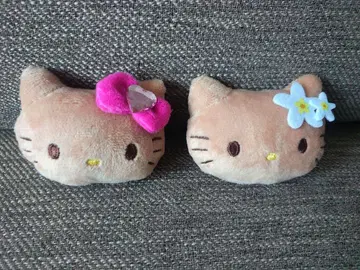 시마무라 키티 헤어 클립