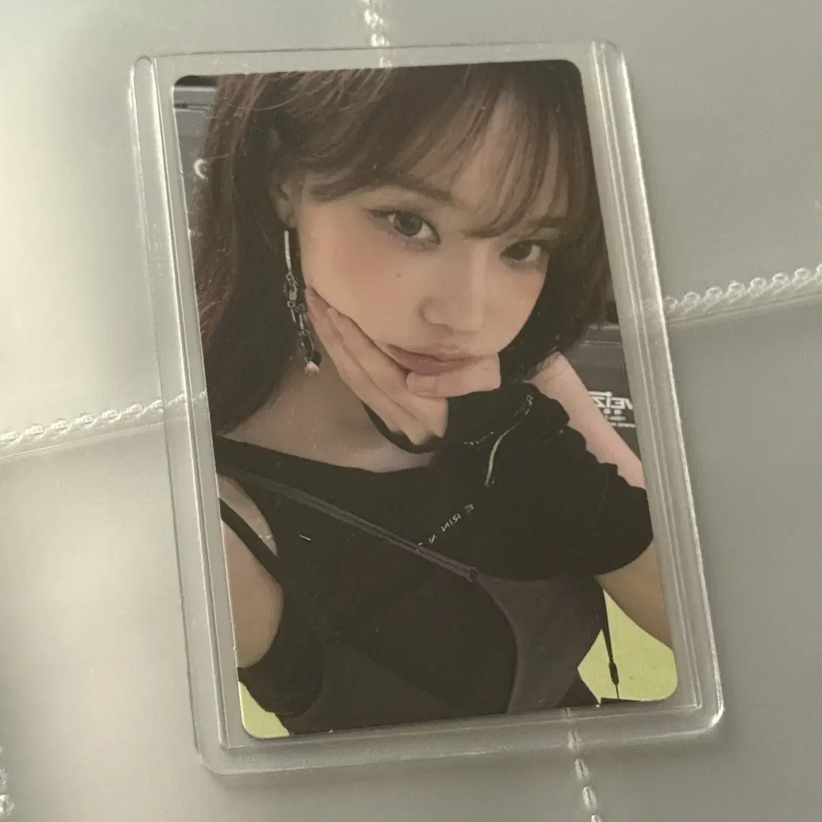 AESPA | 에스파 Aespa Winter Dirty Work Weverse Preorder