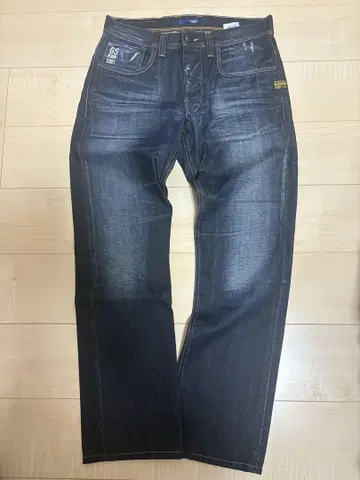 G-STAR GS RAW 01 데님