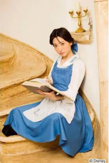 시크릿허니 마치벨 디즈니 원피스 MT 길이