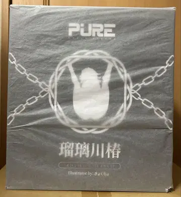 메이드 교육 시리즈 루리카와 츠바키 피규어 교장