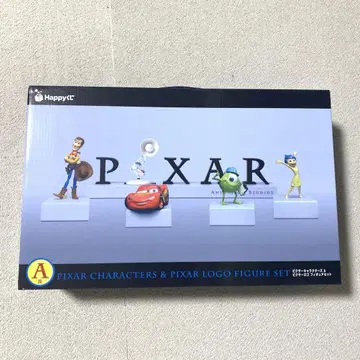 해피 복권 픽사 A상