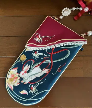 차이나풍 백