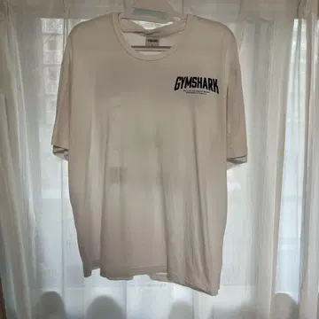 GYMSHARK 티셔츠