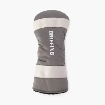 완판템 새상품 BRIEFING DRIVER COVER ECO TWILL