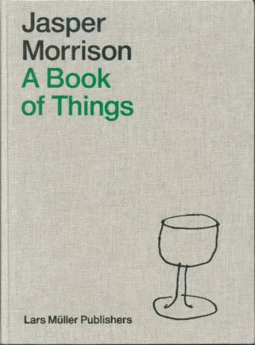 재스퍼 모리슨 A Book of Things