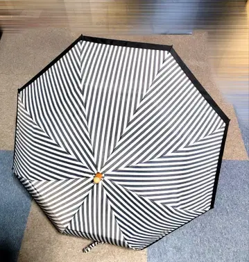 SUN BARRIER 100 접이식 우천 겸용 우산 중고품