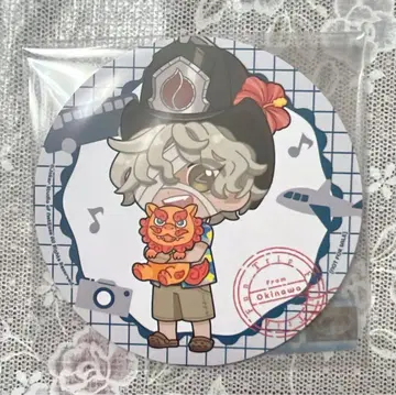 Identity V 페어 Fun Trip 코스터 화재 조사관