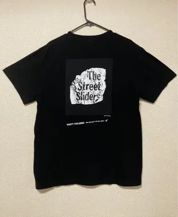 THE STREET SLIDERS TRASH 티셔츠 M