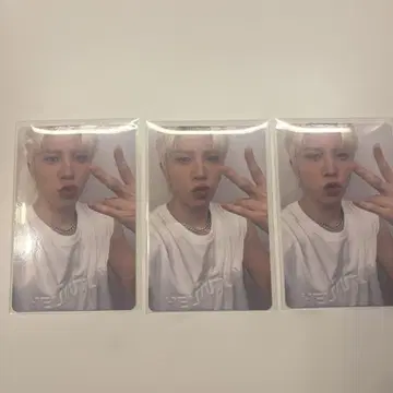 treasure 존 팬 POP-UP 트레이딩 카드
