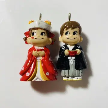 페코짱 키링 후지야