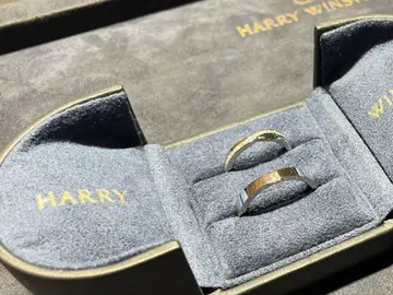 HARRY WINSTON 트리스토 원로우 밴딩
