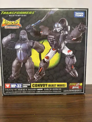 MP-32 트랜스포머 마스터피스 콘보이 (비스트 워즈)