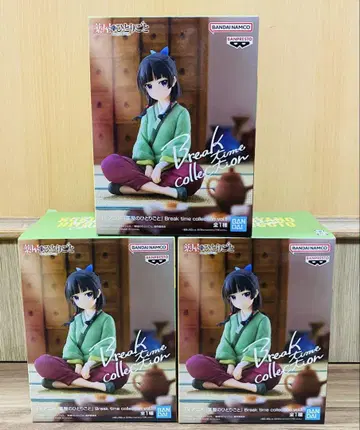 약사의 혼잣말 Break time collection 고양이 피규어