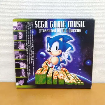 SING!! SEGA GAME MUSIC 세가 게임 뮤직