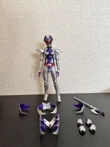 [개조품] S.H.Figuarts 진골 조각 가면라이더 키바라