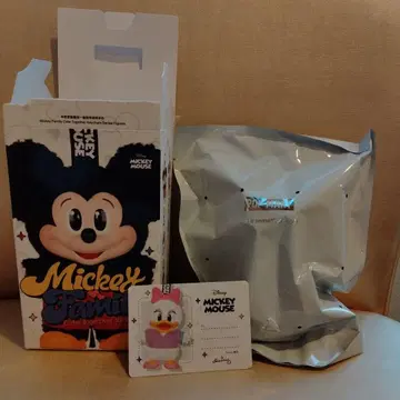 POP MART 미키마우스 피규어 데이지