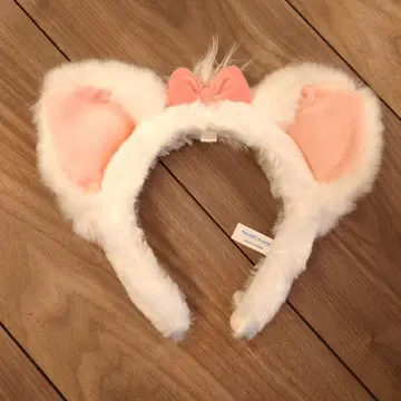 당일 발송 디즈니 Disney 마리 머리띠