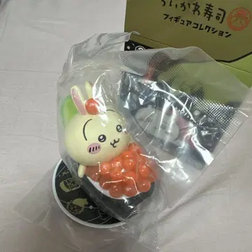 치이카와 (먼작귀) 스시 피규어 컬렉션 토끼