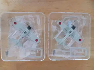 1/144 윙 클럽 일본 해군 제로센 32형 특별 페인팅 기체 포함 2기
