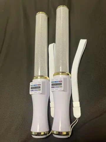 외부 박스 없음, 대광선 블레이드 12색, 2개 세트, 응원봉