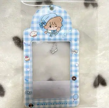 mikko characters Lafary 트레이딩 카드 케이스 라떼