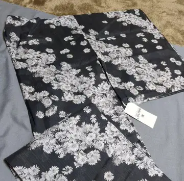 택 포함 미사용 쟈누아르 고티에 유카타 고티에