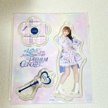 오바 하나 아이돌 절대 그만두지 마세요 아크릴 스탠드