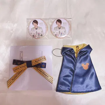 목소리 왕자 기무라 료헤이 세트