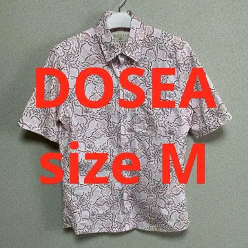 DOSEA 셔츠