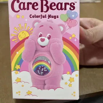 시크릿 케어 베어 Colorful Hugs