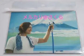 요시자와 료, 이타가키 리코, 바반바반바반파이어 엽서 세트 엽서