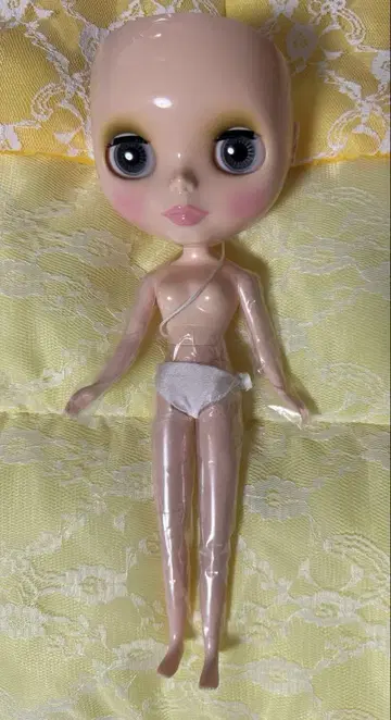 네오 브라이스 크로리스 컨트리 라이프 본체 두피 없음 [나사 없음]