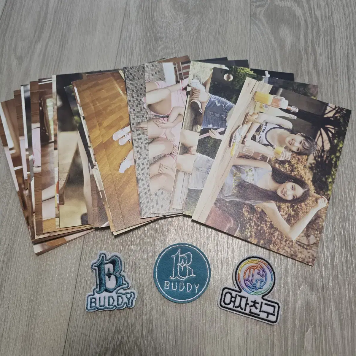 GFRIEND ファンクラブ Buudy メンバーシップキット GFRIEND