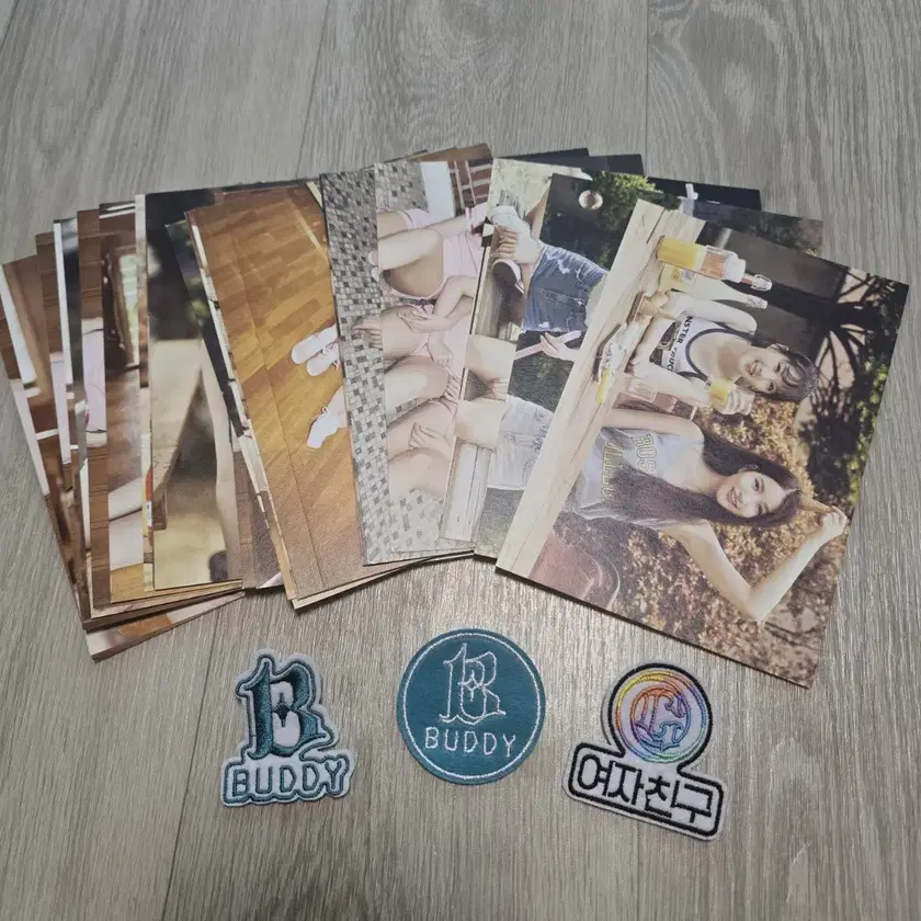 GFRIEND | 여자친구 Gfriend Fan Club Buddy 1st Generation Kit