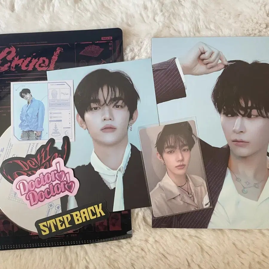 ZEROBASEONE | 제로베이스원 ZB1 unsealed album on Bunjang