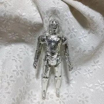 올드 케너 스타 워즈 C-3PO 1982