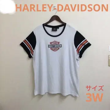 HARLEY-DAVIDSON 3W 남성용 반팔 티셔츠