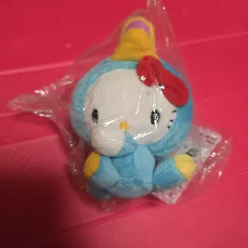 ICOCA 이코카 헬로키티 후드 부착 마스코트 마스코트 이코짱