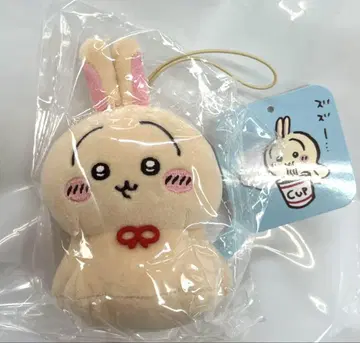 치이카와 (먼작귀) 우라야하보즈 마스코트 토끼
