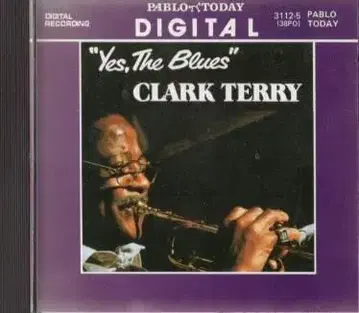 Clark Terry 클라크 테리/Yes the Blues