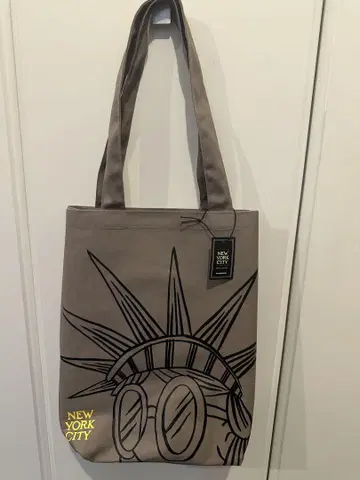 스벅 NEW YORK 한정판 토트백 새상품